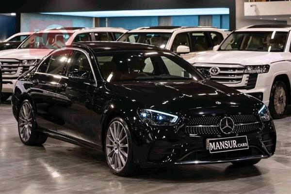 مێرسێدس بێنز E-Class 2021  بۆ فرۆشتن لە عێراق - هەولێر